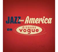 Varios - Jazz From America On Disques Vogue