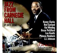 Varios - Jazz From Carnegie Hall