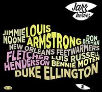 Varios - Jazz Heroes, Vol 2