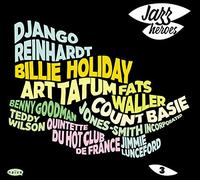 Varios - Jazz Heroes, Vol 3