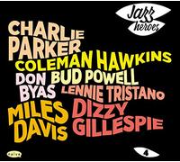 Varios - Jazz Heroes, Vol 4