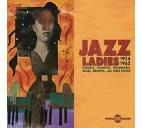 Varios - Jazz Ladies 1924-1962