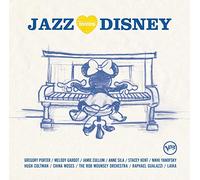 Varios - Jazz Loves Disney