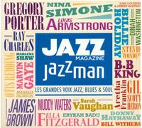 Varios - Jazz Magazine: Jazzman (5 CDs)