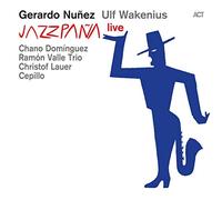 Varios - Jazzpaña Live