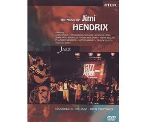 Varios - Jimi Hendrix - The Music of Jimi Hendrix [Alemania] [DVD]
