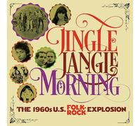 Varios - JINGLE JANGLE MORNING (THE 1960S U.S FOLK ROCK EXPLOSION) - 3CD CLAMSHELL BOX