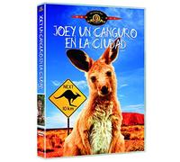Varios - Joey, Un Canguro En La Ciudad [DVD]