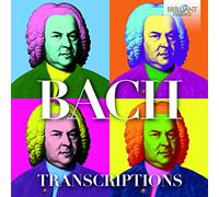 Varios - Johann Sebastian Bach - Bach Transcriptions