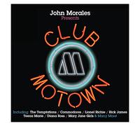 Varios - John Morales Presents Club Motown