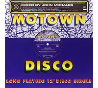 Varios - John Morales Presents Motown Divas (12") [Vinilo]