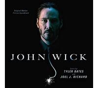 Varios John Wick (CD) (Importación USA)