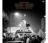 VARIOS Jon Savage's 1965-1968 (The High Sixties On 45) (2xLP) Nuevo