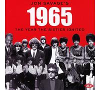 Varios - Jon Savages 1965: The Year The Sixties Ignited