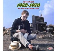 Varios - Jon Savages 1972-1976. All Our Times Have Come
