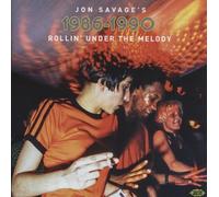Varios - Jon Savages 1986-1990: Rollin Under The Melody