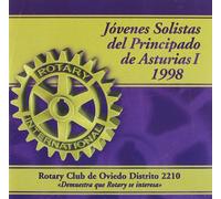 Varios - Jovenes Solistas Principado De Asturias