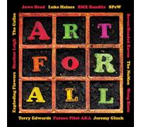 Varios - Jowe Head Presents: Art For All