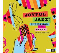 Varios - Joyful Jazz! Christmas With Verve, Vol. 1: The Vocalists