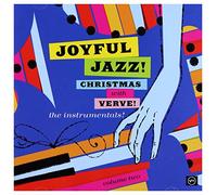 Varios - Joyful Jazz! Christmas With Verve, Vol. 2: The Instrumentals