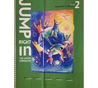 Varios. Jump Right In: Grade 2 Teacher's Guide
