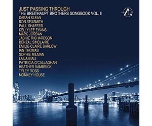Varios - Just Passing Through