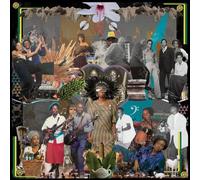 Varios - KAMPIRE PRESENTS: A DANCEFLOOR IN NDOLA [Vinilo]