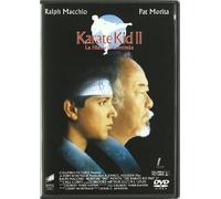 Varios - Karate Kid Ii La Historia Continúa [DVD]