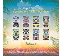 Varios - Keb Darge And Little Ediths Legendary Wild Rockers 5
