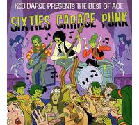 Varios - Keb Darge Presents The Best Of Ace Sixties Garage Punk [VINYL] [Vinilo]