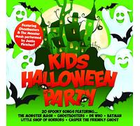 Varios - Kids Halloween Party