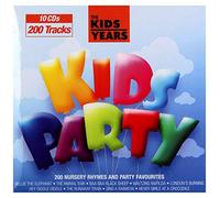 Various Artists - Kids Party! Box 10Cd