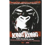 Varios - KING KONG REMASTERIZADA (ED.ESPECIAL) [DVD]
