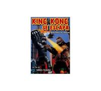 King Kong se escapa [DVD]