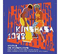 Varios - Kinshasa 1978 [Vinilo]