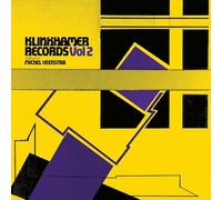 Varios – Klinkhamer Records Vol. 2 – Compilado por Michel Veenstra – Vinilo