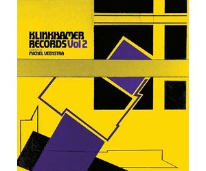 Varios - Klinkhamer records vol. 2 compiled by michel veenstra