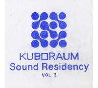 Varios - Kuboraum Sound Residency Vol. 2 [Vinilo]