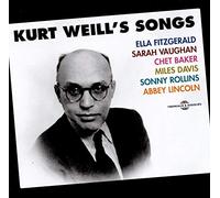 Varios - Kurt Weill Songs