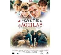 Varios - La aventura de los Águilas [DVD]