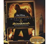 Varios - La Búsqueda (National Treasure) [DVD]