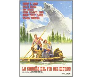 Varios - La Cabaña Del Fin Del Mundo [DVD]