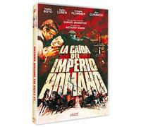 Varios - La Caida del Imperio Romano (The Fall of the Roman Empire) (DVD)
