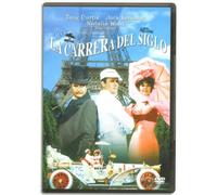 Varios - La Carrera Del Siglo [DVD]