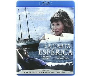 Varios - La Carta Esferica [Blu-ray]