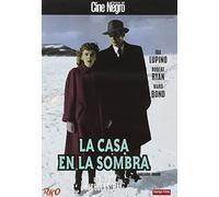 Varios - La casa en la sombra 1951 [On_Dangerous_Ground] [DVD]
