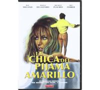 Varios - La Chica del Pijama Amarillo DVD 1977 La ragazza dal pigiama giallo