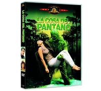 Varios - La Cosa Del Pantano [DVD]