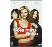 Varios - La Cosa Mas Dulce [DVD]