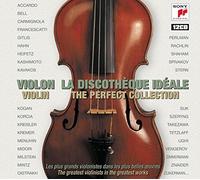 Varios - La Discothèque Idéale Violon